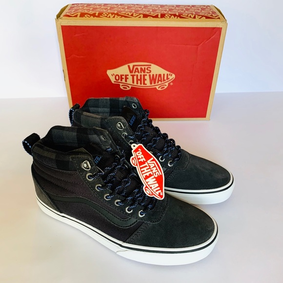 vans ward mte